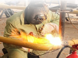 Газовая сварка Темрюк